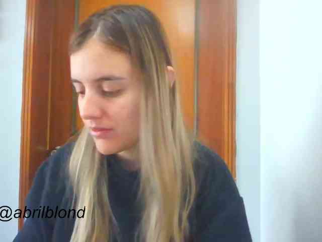 Abrilblond webcam