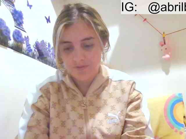 Abrilblond webcam