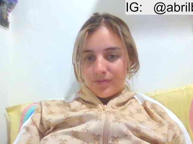 Abrilblond webcam