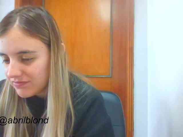 Abrilblond webcam