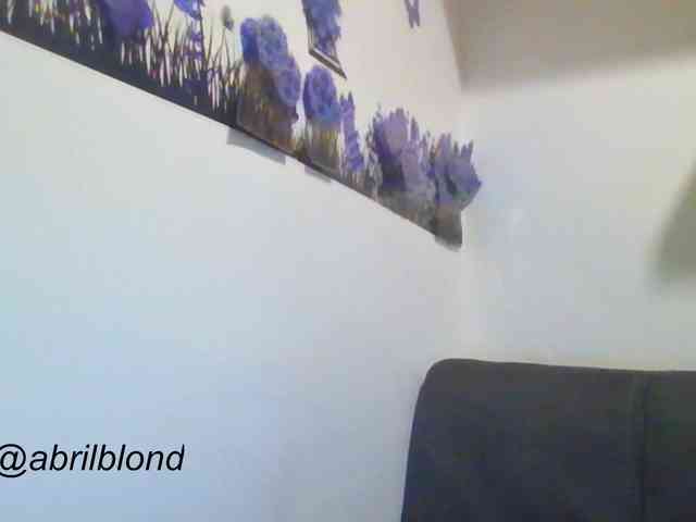 Abrilblond webcam