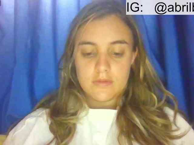 Abrilblond webcam