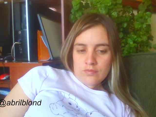 Abrilblond webcam
