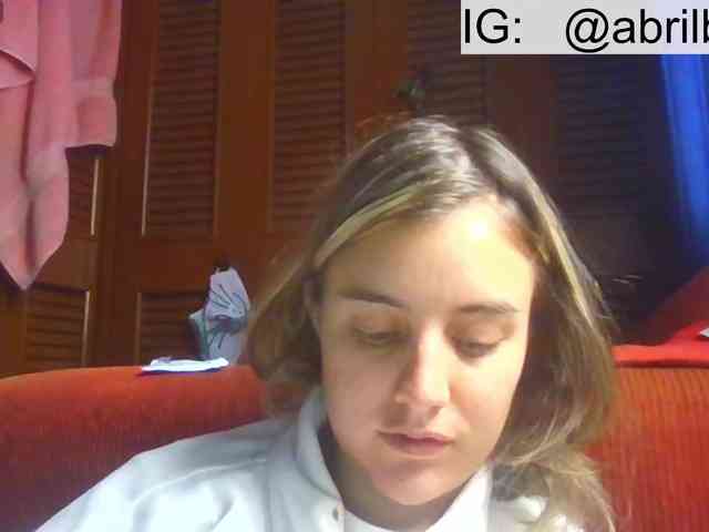 Abrilblond webcam