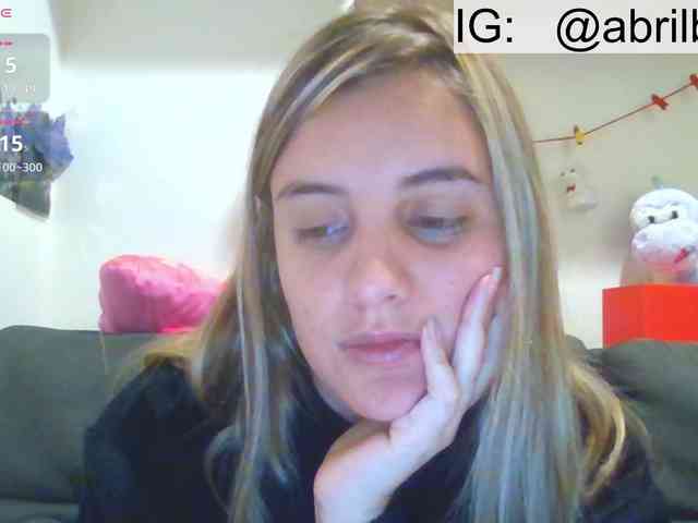 Abrilblond webcam