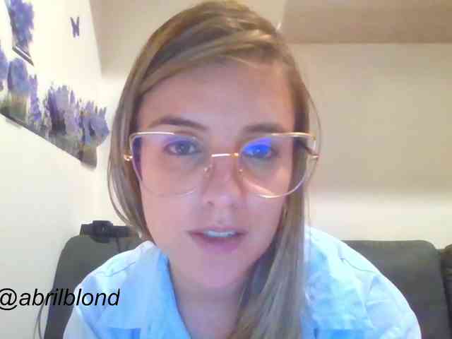 Abrilblond webcam
