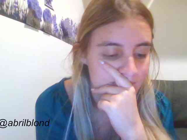 Abrilblond webcam