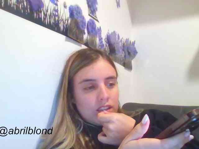 Abrilblond webcam