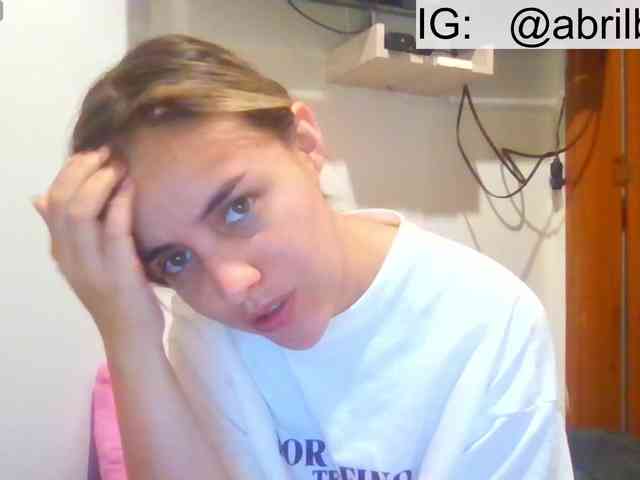 Abrilblond webcam