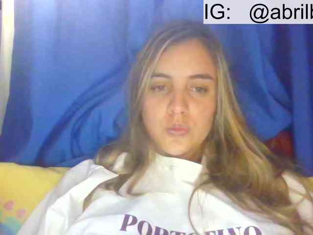 Abrilblond webcam