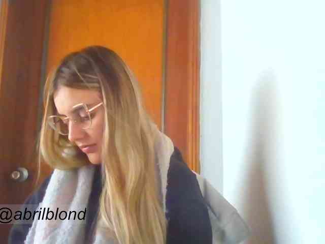 Abrilblond webcam