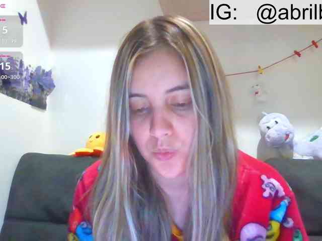 Abrilblond webcam