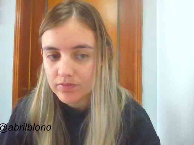 Abrilblond webcam