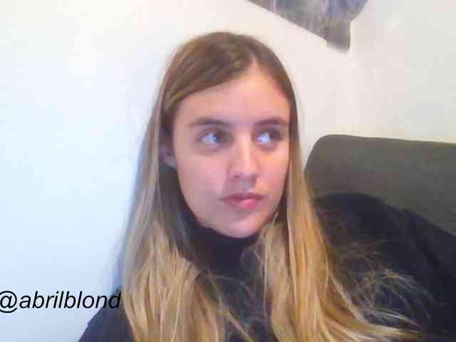 Abrilblond webcam