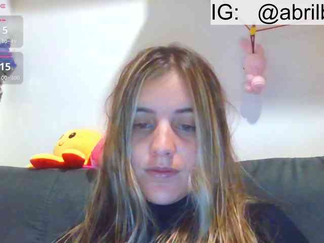 Abrilblond webcam