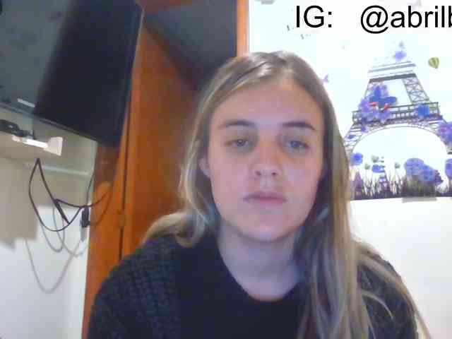 Abrilblond webcam