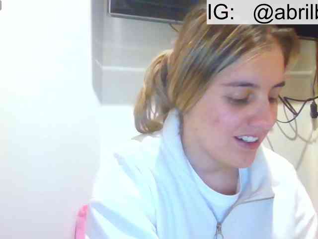 Abrilblond webcam