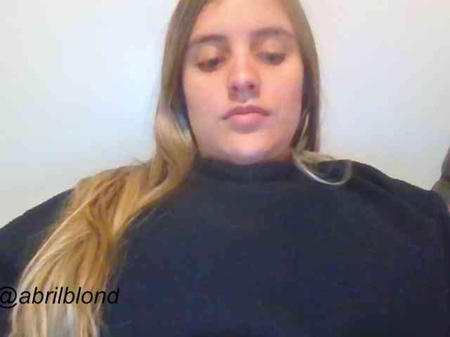 Abrilblond webcam