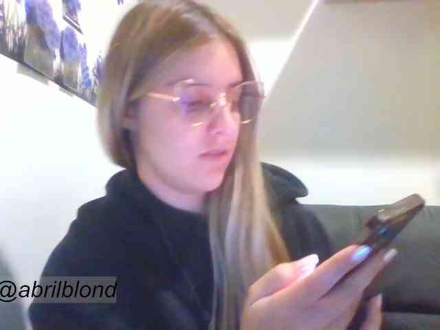 Abrilblond webcam