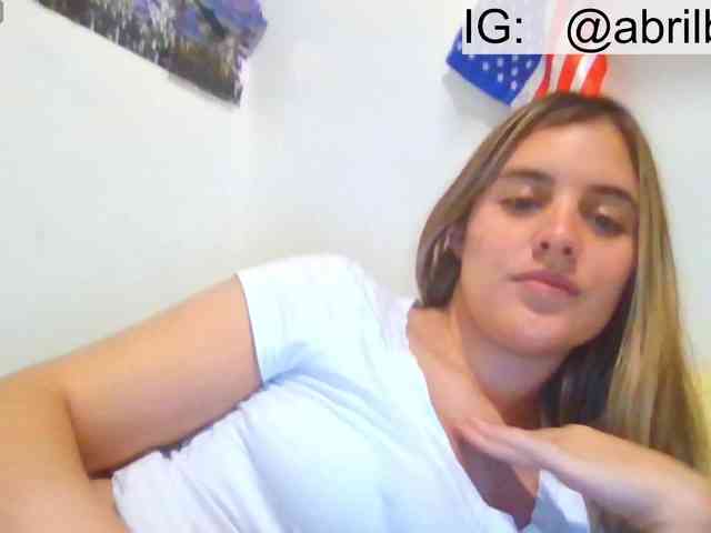 Abrilblond webcam