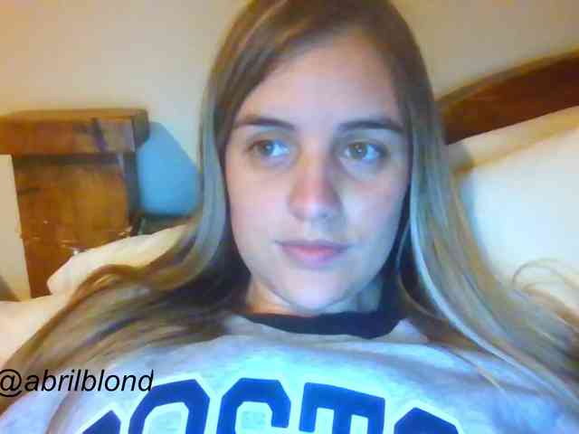 Abrilblond webcam