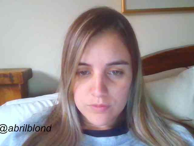 Abrilblond webcam