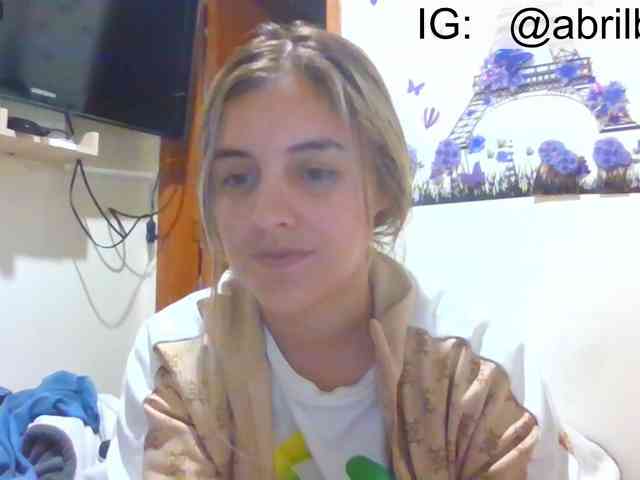 Abrilblond webcam