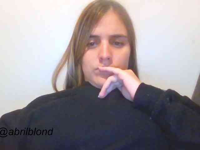 Abrilblond webcam