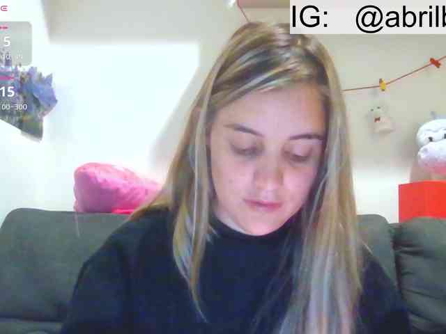 Abrilblond webcam