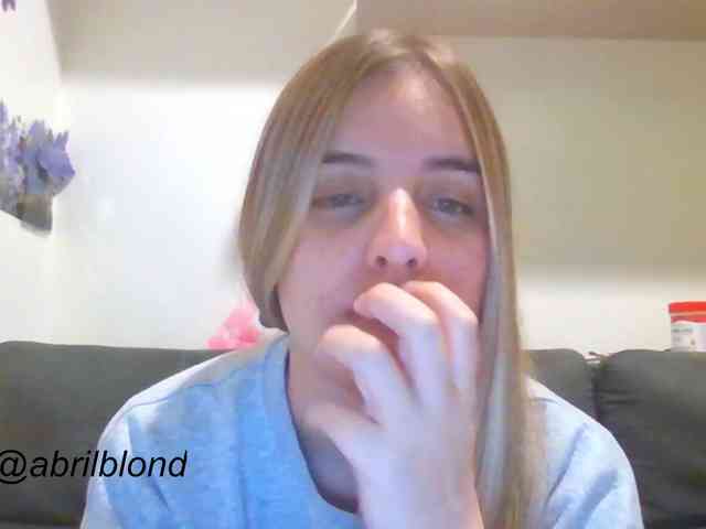 Abrilblond webcam