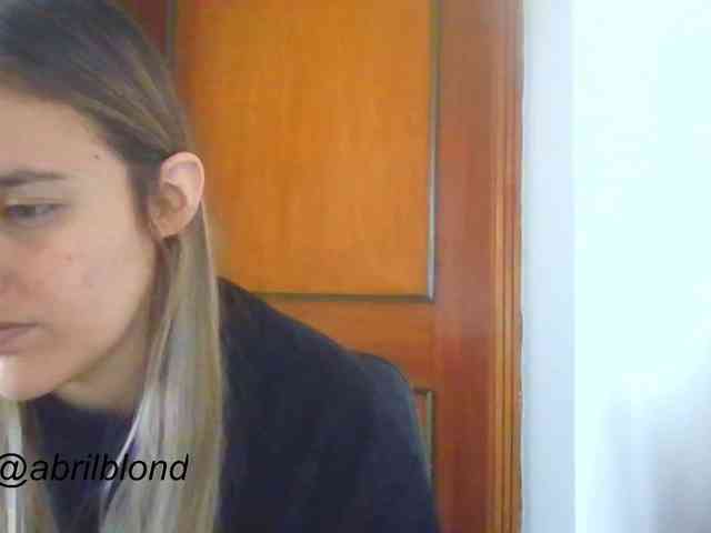 Abrilblond webcam