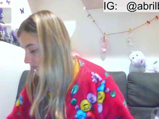 Abrilblond webcam