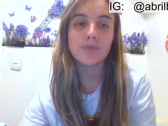 Abrilblond webcam