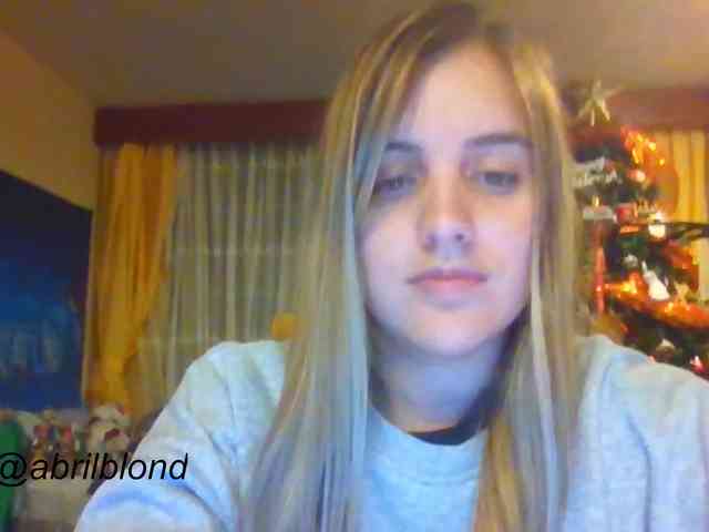 Abrilblond webcam