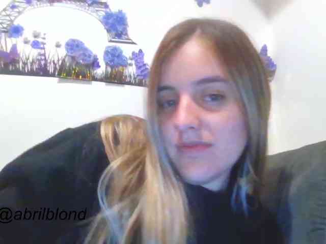 Abrilblond webcam