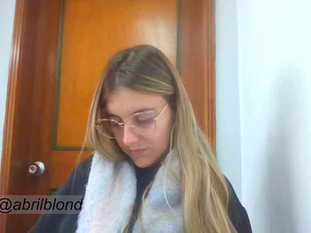 Abrilblond webcam