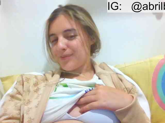 Abrilblond webcam