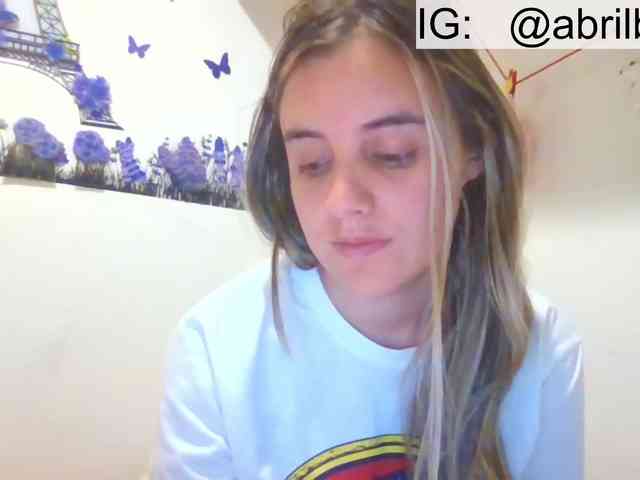 Abrilblond webcam