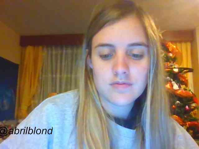 Abrilblond webcam