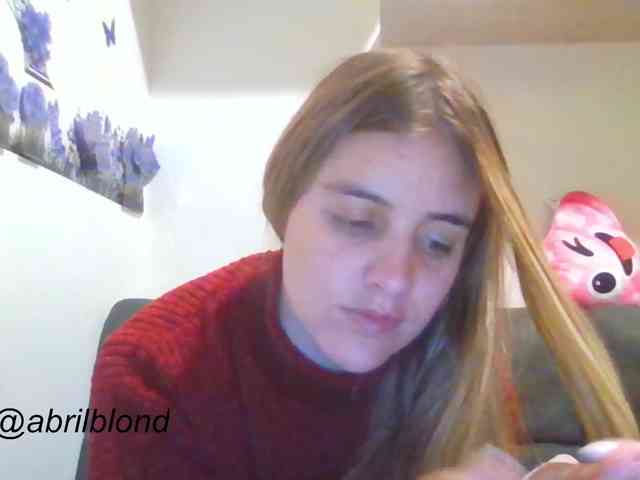 Abrilblond webcam