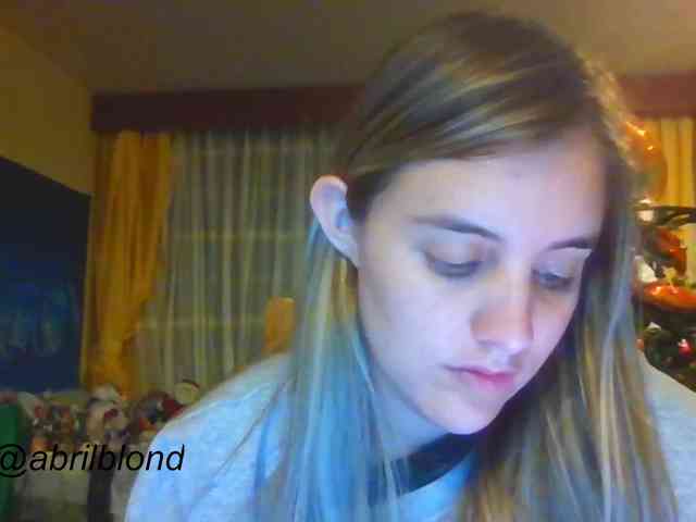 Abrilblond webcam