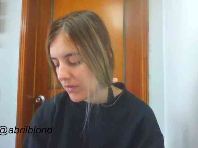 Abrilblond webcam