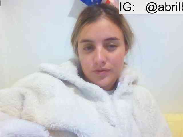 Abrilblond webcam
