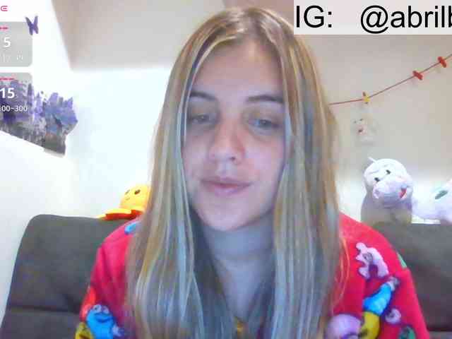 Abrilblond webcam