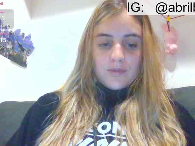 Abrilblond webcam