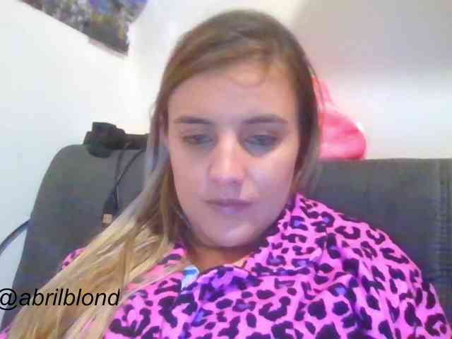Abrilblond webcam