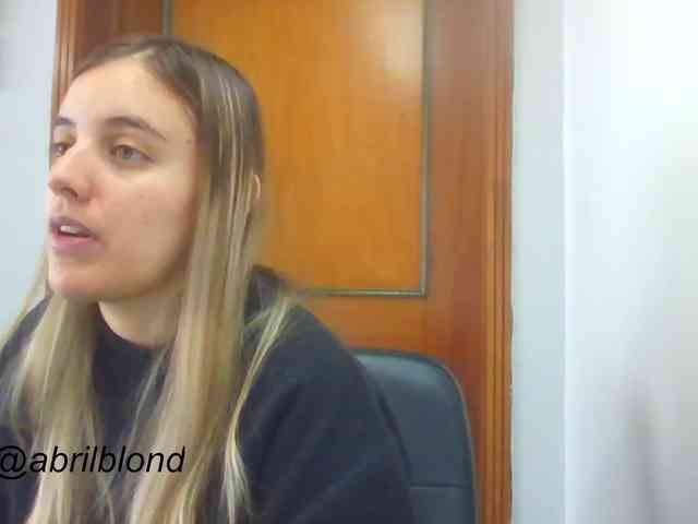 Abrilblond webcam