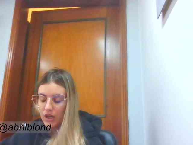 Abrilblond webcam