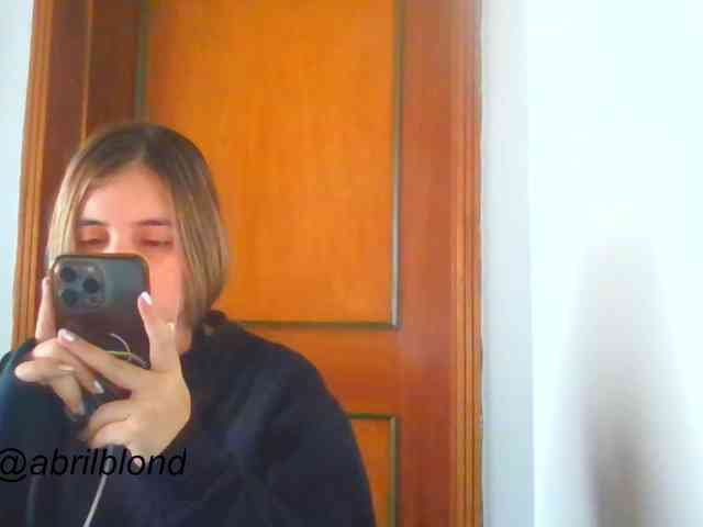 Abrilblond webcam