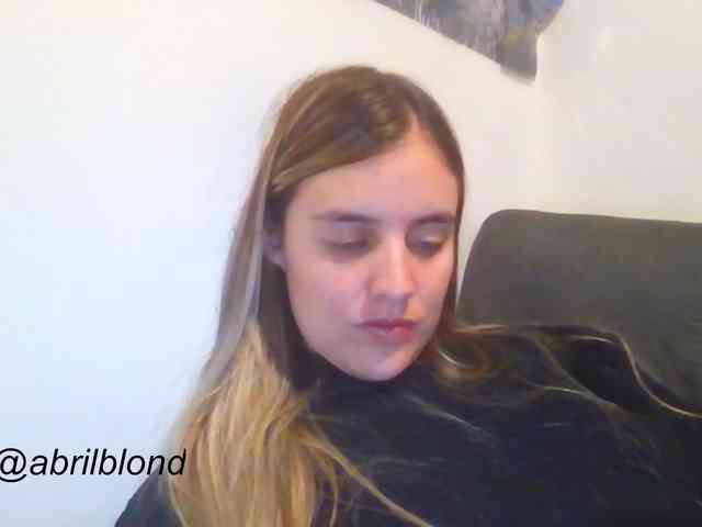 Abrilblond webcam